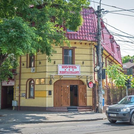 Hotel Foisor Bucarest Exterior foto