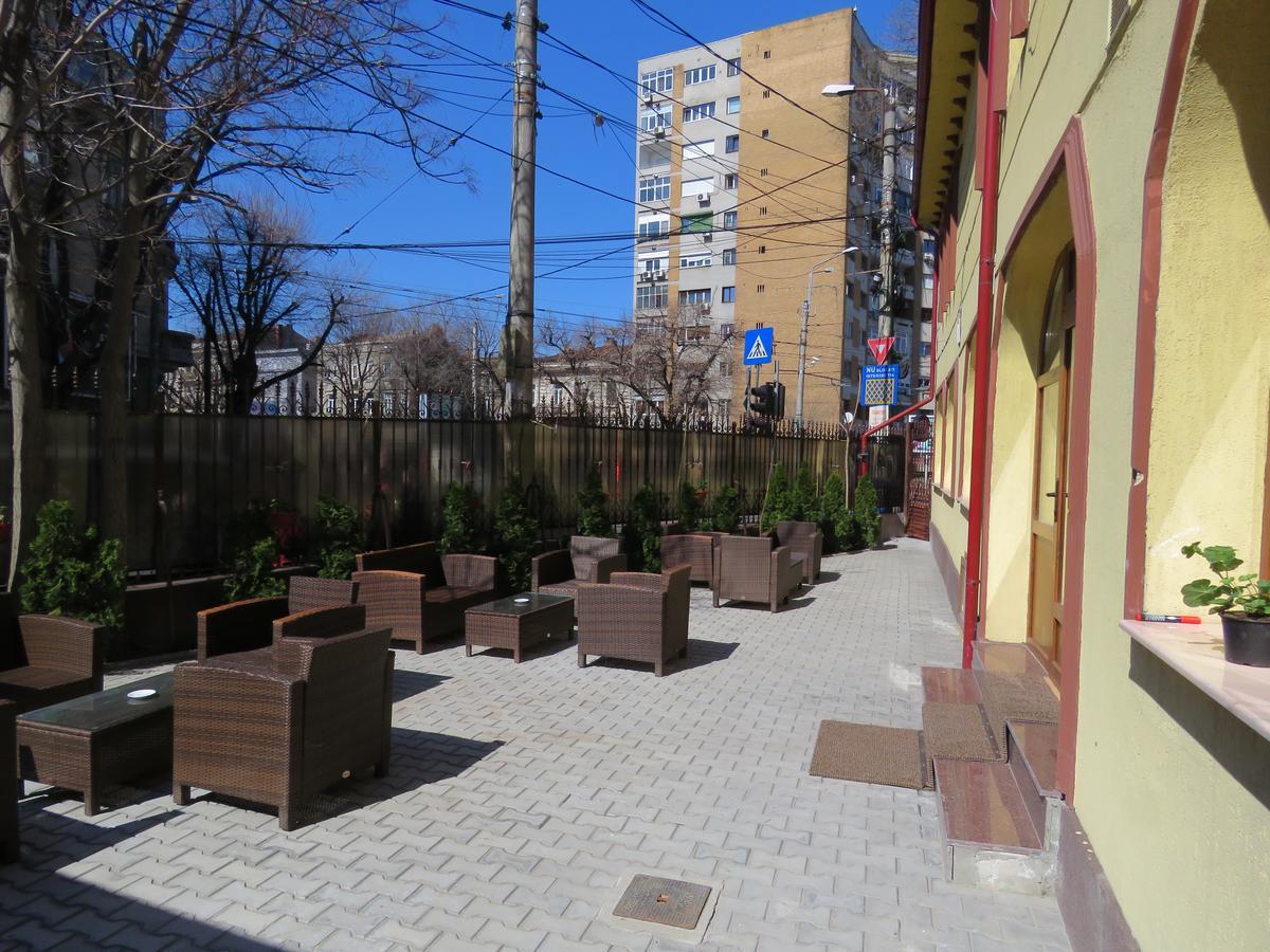 Hotel Foisor Bucarest Exterior foto