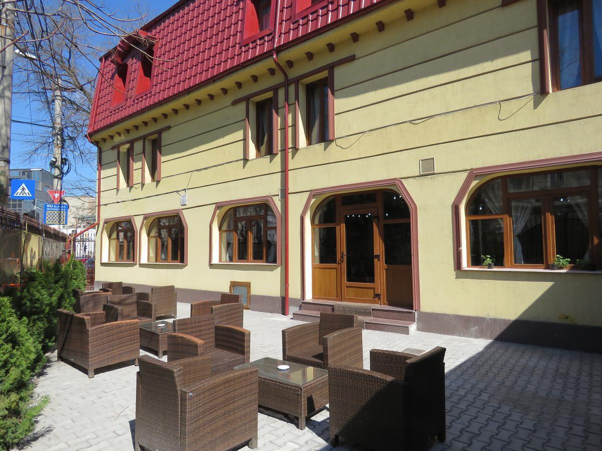 Hotel Foisor Bucarest Exterior foto